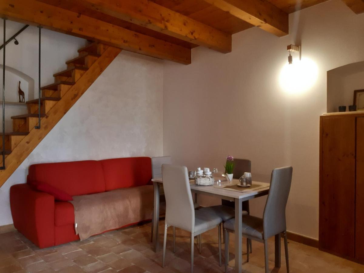 La Casetta Nel Claustro Альтамура Экстерьер фото