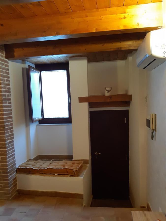 La Casetta Nel Claustro Альтамура Экстерьер фото