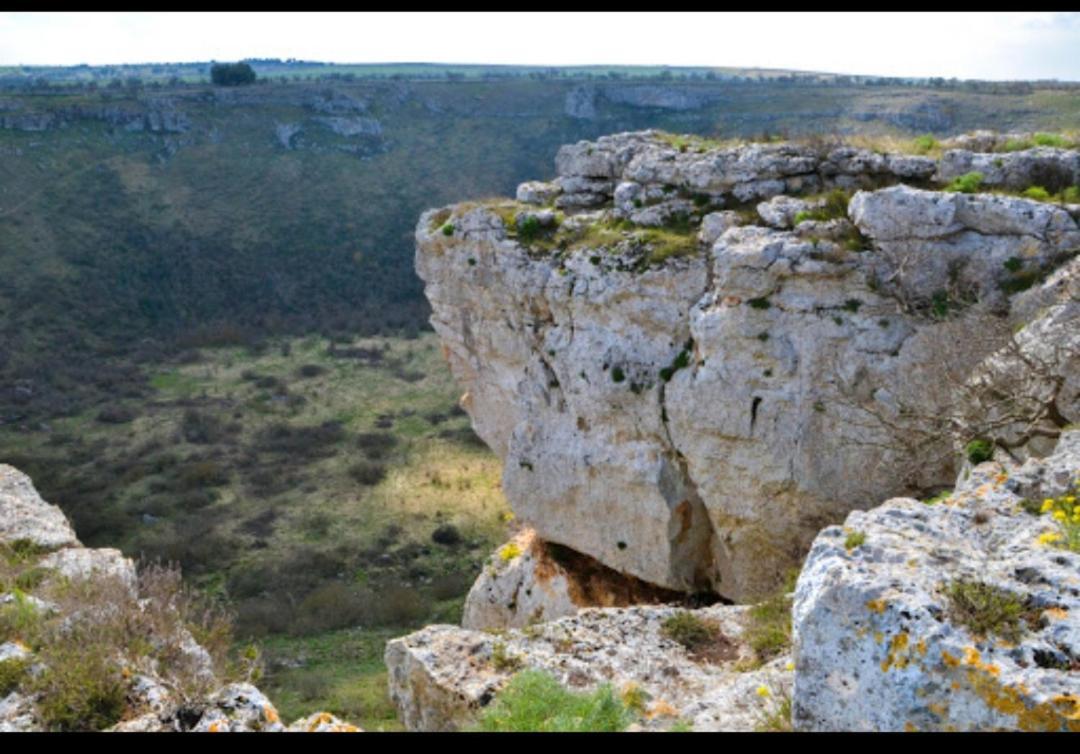 La Casetta Nel Claustro Альтамура Экстерьер фото