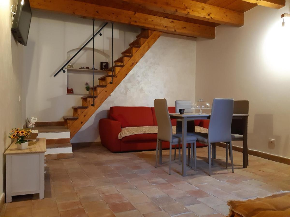 La Casetta Nel Claustro Альтамура Экстерьер фото