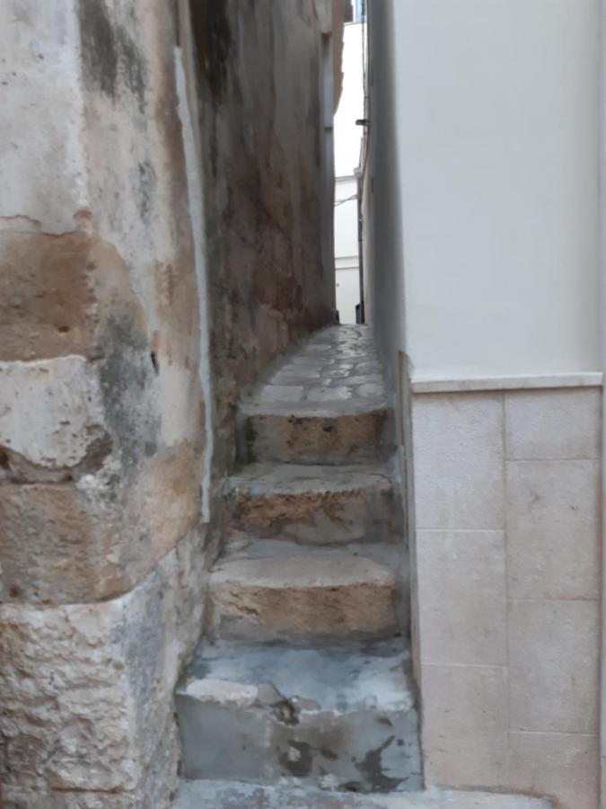 La Casetta Nel Claustro Альтамура Экстерьер фото