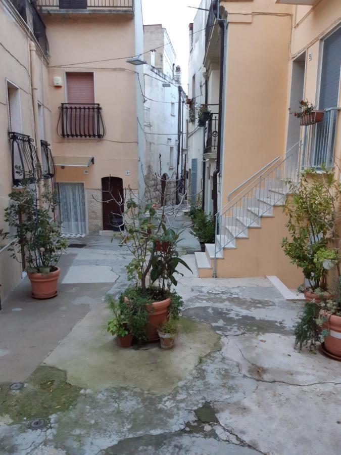 La Casetta Nel Claustro Альтамура Экстерьер фото